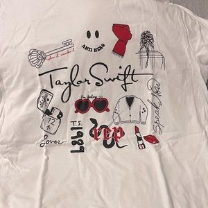 Taylor Swift Eras shirt